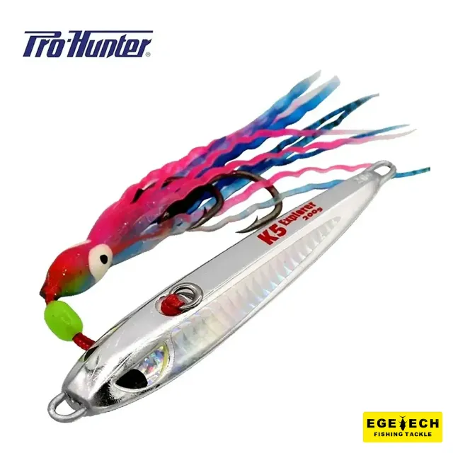 Pro Hunter K5 Explorer 160 gr jig yem — alternatif görünüm