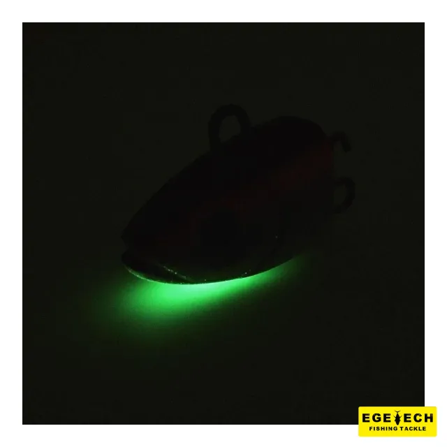 Fiiish UV Glow jighead 150 gram derin su modeli — alternatif görünüm