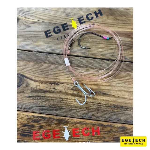 Egetech canlı yem takımı tekne ve trolling için