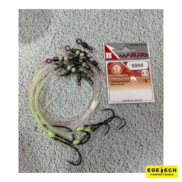 EGETECH Maruto Circle derin su hazır takım pembe