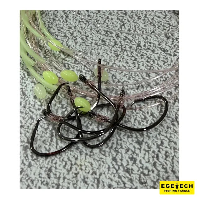 Egetech Ryuji Circle derin su hazır takım pembe 6 iğneli