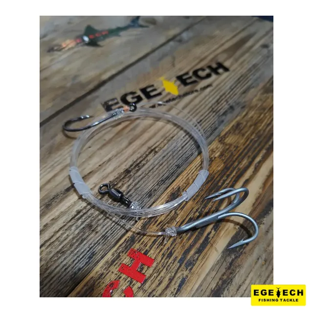 Egetech melek gözü canlı yem takımı VMC BKK Octopus