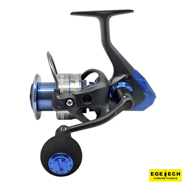 Okuma Safina SW-X SNW-4000A olta makinesi spin avı için