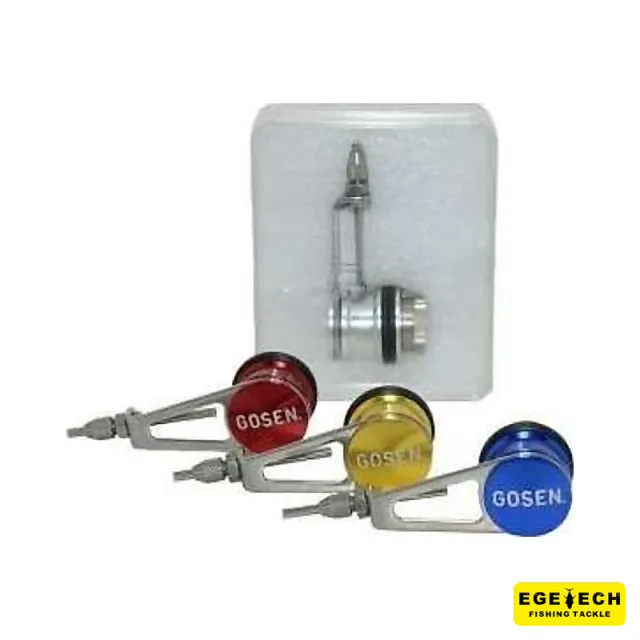 Gosen 7618 bobin knotter ip misina düğümleme aparatı