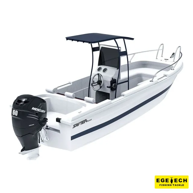 Safter Marin 570 fiber tekne deniz aracı