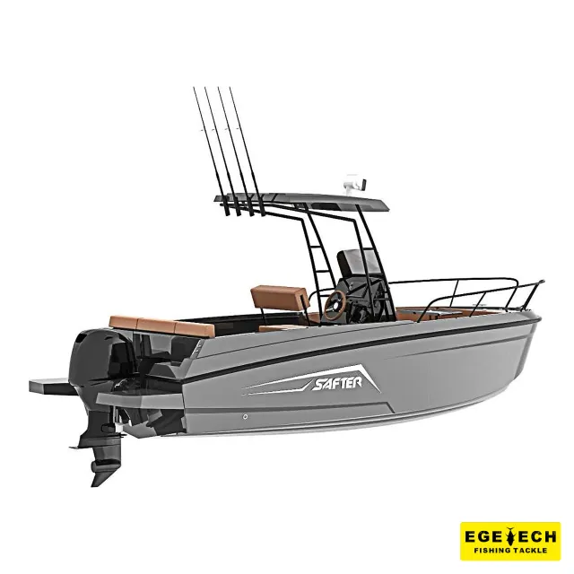 Safter Marin 495 Center Console fiber tekne
