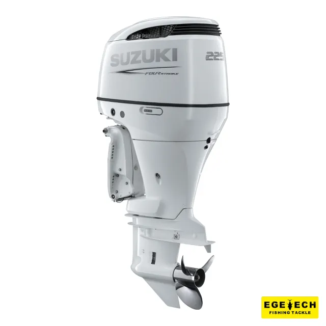 Suzuki DF225 dıştan takma deniz motoru tekne kullanımı