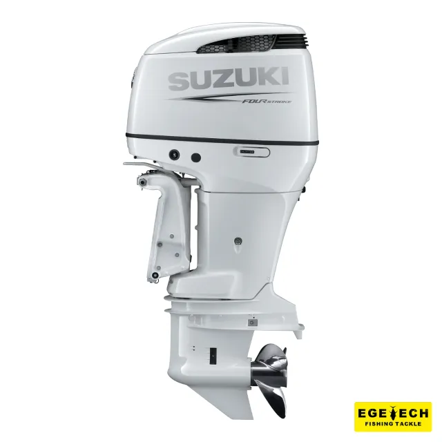 Suzuki DF225 dıştan takma deniz motoru tekne kullanımı — alternatif görünüm