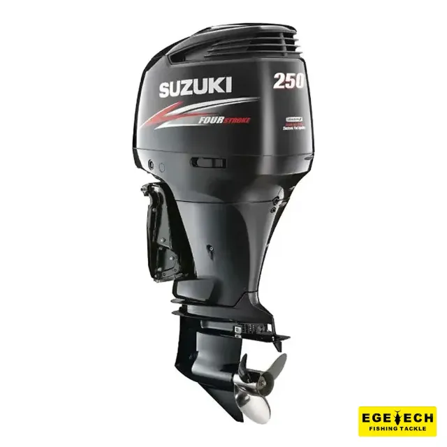 Suzuki DF 250 APX 250 HP 4 zamanlı deniz motoru