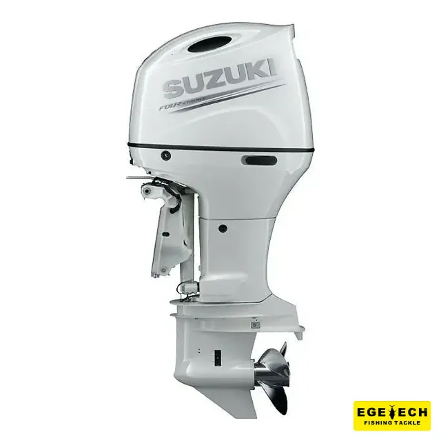 Suzuki DF 150 APX beyaz dıştan takma deniz motoru