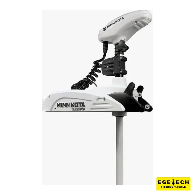 Minn Kota Riptide Terrova GPS sanal çapa tekne motoru — alternatif görünüm