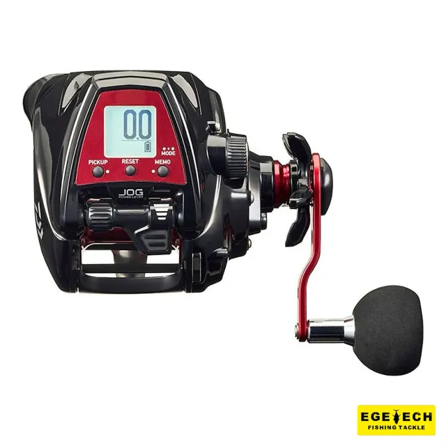 Daiwa elektrikli çıkrık makara tekne avı için — alternatif görünüm