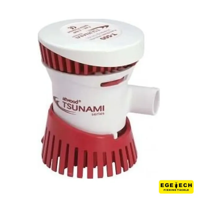 Attwood Tsunami T500 sintine pompası 12V tekne için
