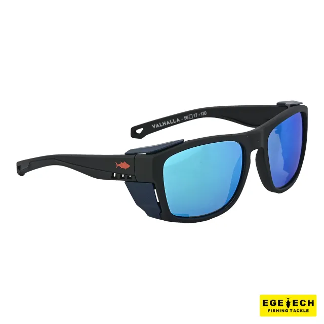 Fujin Valhalla polarize güneş gözlüğü navy blue — alternatif görünüm