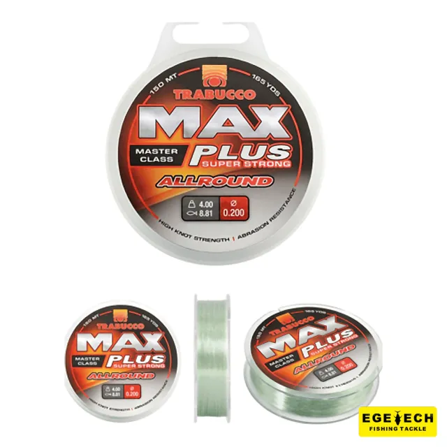 Trabucco Max Plus AllRound surf misinası düşük hafıza — alternatif görünüm