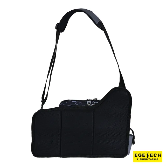 Fujin Explorer Bag Spin ve LRF çantası çok bölmeli — alternatif görünüm