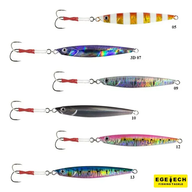 Remixon Rocky Shore Slim 40gr slow jig kıyı av yem