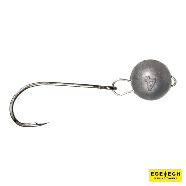 Ryuji Holder Mafsallı Jighead 4 gr (5 Adet)