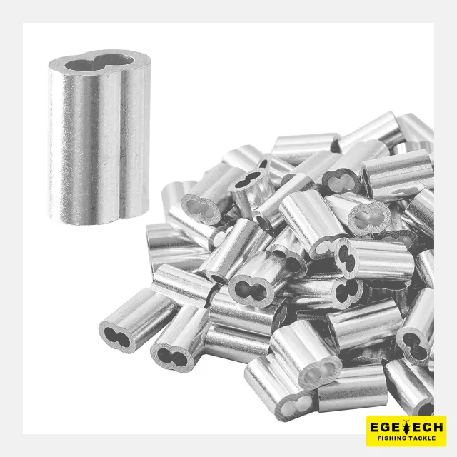 Egetech 4s Double Alüminyum Burç 500 adet ürün görseli