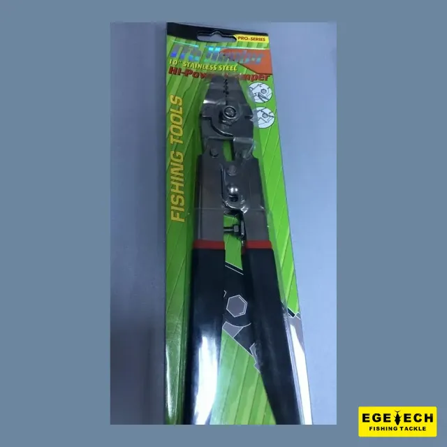 Pro Hunter burç pensesi dayanıklı balıkçılık aleti