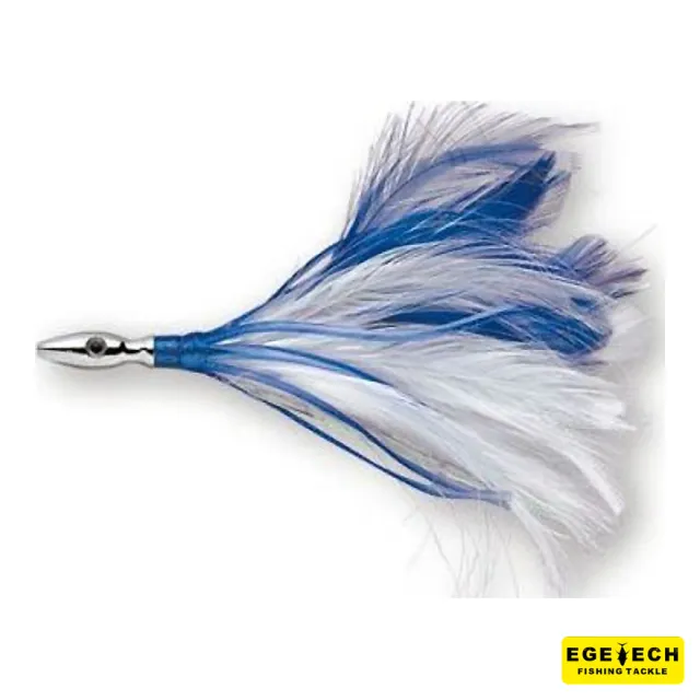 Williamson Flash Feather Rigged hazır olta takımı