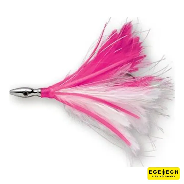 Williamson Flash Feather Rigged hazır olta takımı — alternatif görünüm