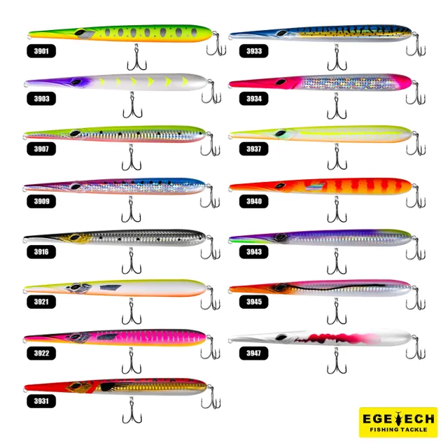 Effe Stylo 180F maket balık spin için suni yem