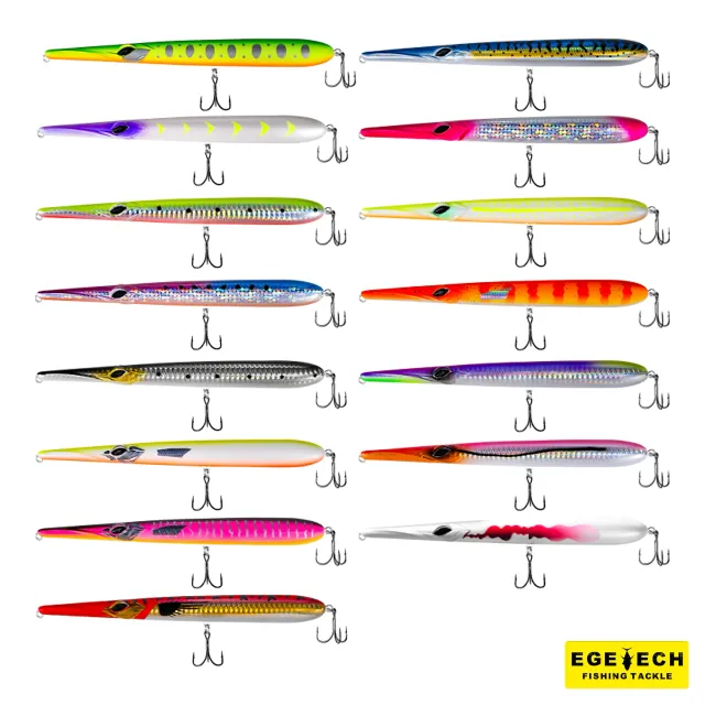 Effe Stylo 180F maket balık spin için suni yem — alternatif görünüm
