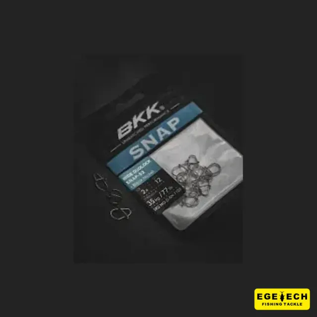 BKK Wide Duolock Snap-52 klips paslanmaz çelik — alternatif görünüm